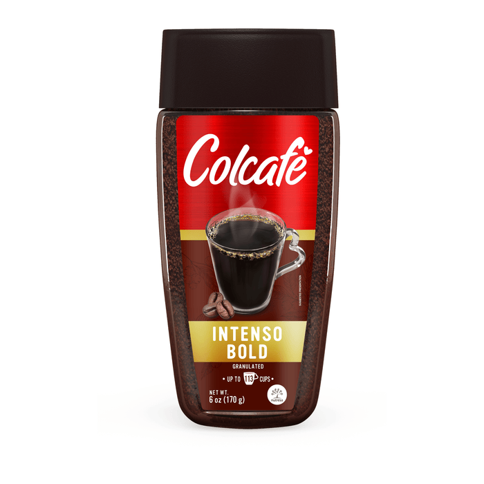 Tarro Granulado Café Instantáneo Colcafe 6 Oz