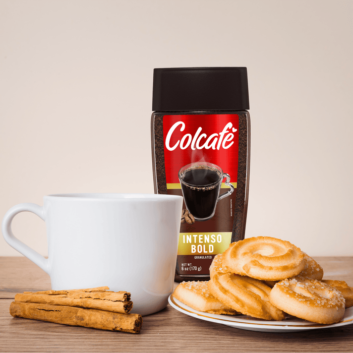 Tarro Granulado Café Instantáneo Colcafe 6 Oz