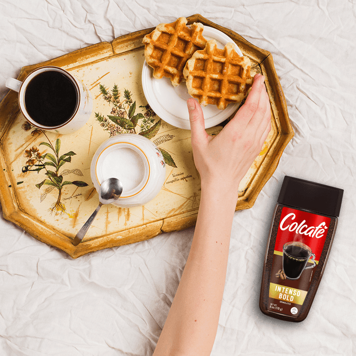 Tarro Granulado Café Instantáneo Colcafe 6 Oz