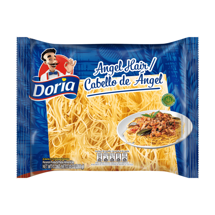 Doria Angel Hair, 10 oz