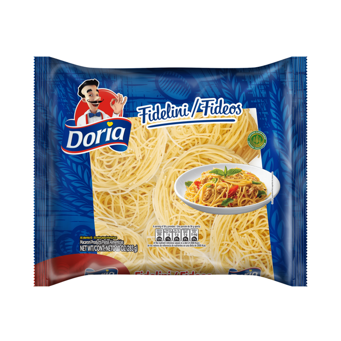 Doria Fidelini 10 oz