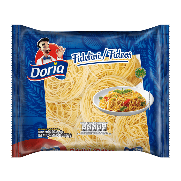 Doria Fidelini, 10 oz