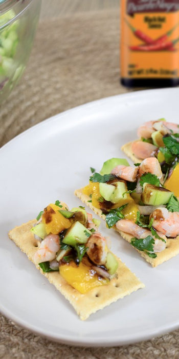 Mexico Lindo, Picante Negra Hot Sauce, 5 Oz, scoville level 8400