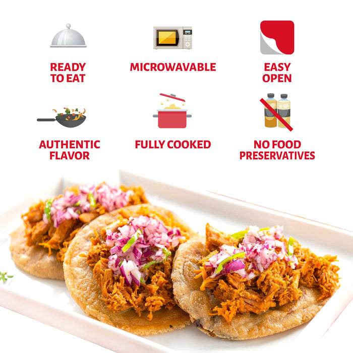 Chata Cochinita Pibil Pouch, 8.8 oz