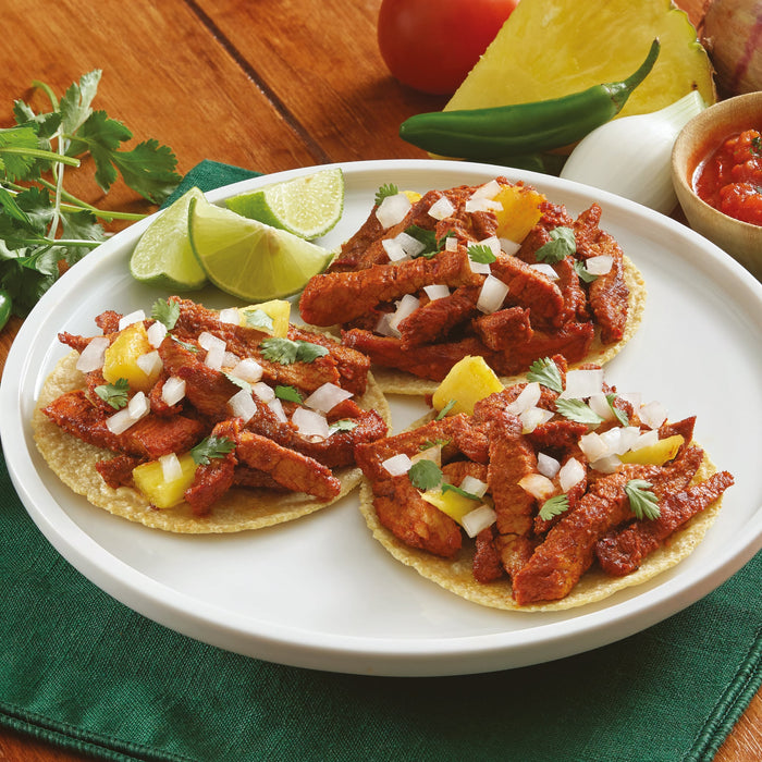 Chata Pork Meat Pastor Style Pouch, 8 oz