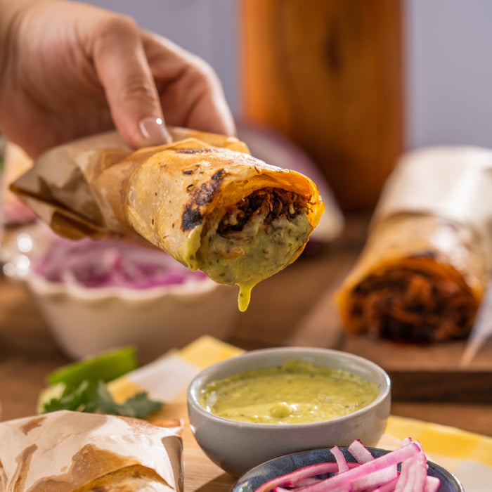 Chata Chilorio Cerdo Bolsa 8.8 oz