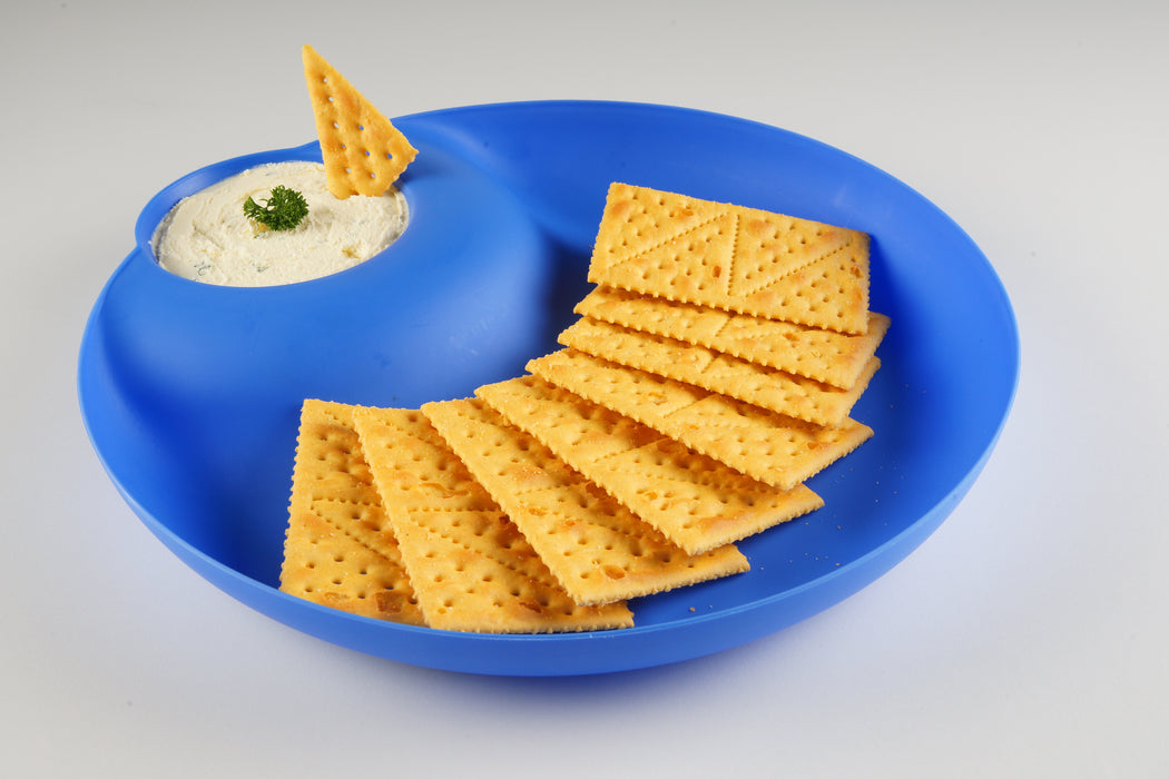 Saltin Cheese and Butter Crackers, 7.93 oz