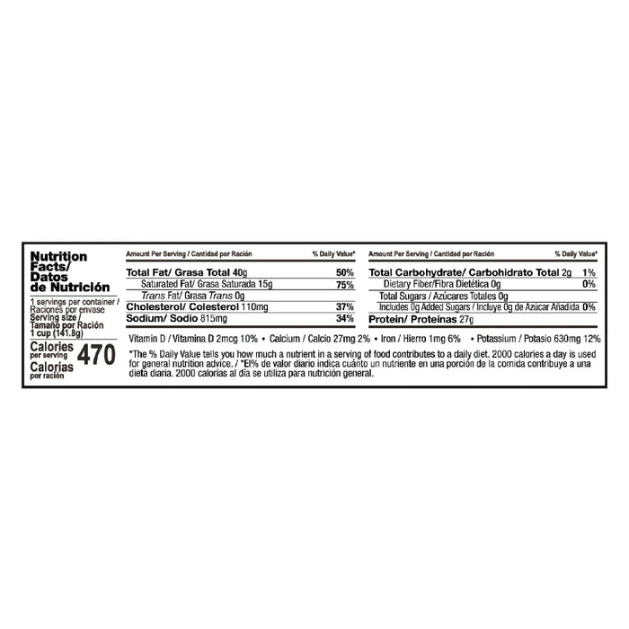 Chata, Chilorio Pork, Can 5 Oz, high-quality ingredients, authentic Mexican food.