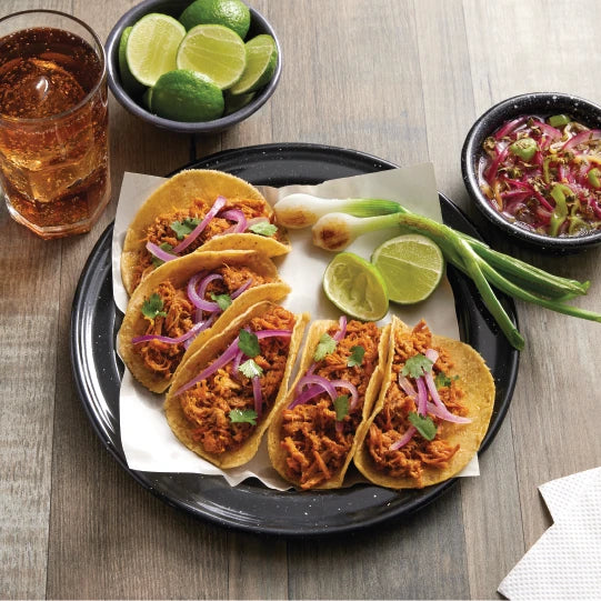 Chata, Cochinita Pibil, Can 13.05 Oz, high-quality ingredients, authentic Mexican food, no refrigeration required