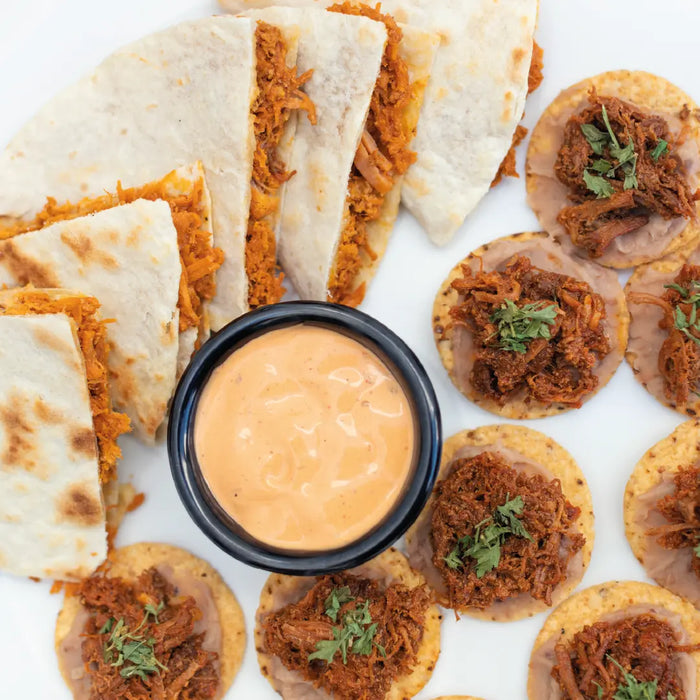 Chata, Cochinita Pibil, Pouch 8.8 Oz, high-quality ingredients, authentic Mexican food, no refrigeration required