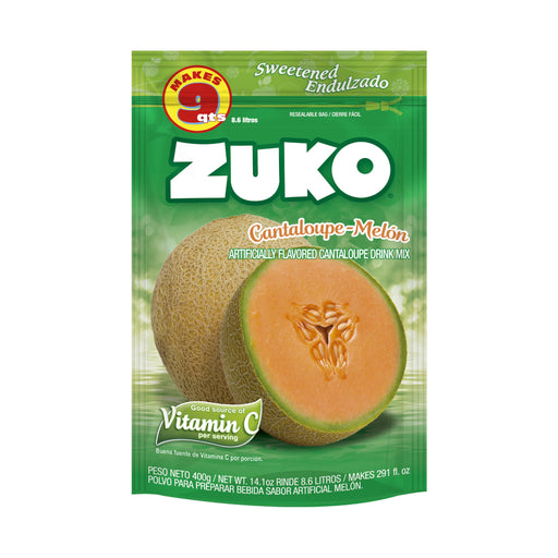 Zuko Cantaloupe 14.1 Oz