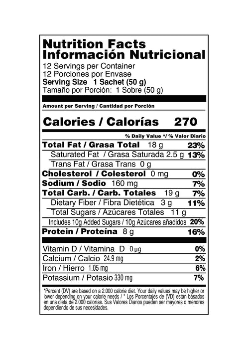 Granuts, Peanuts & Raisins Display, 1.76 Oz