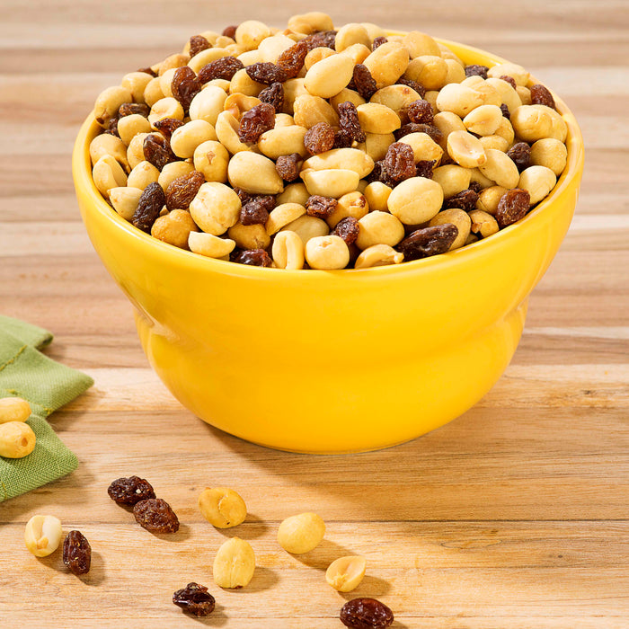 Granuts, Peanuts & Raisins Display, 1.76 Oz