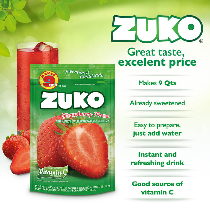 Zuko Fresa