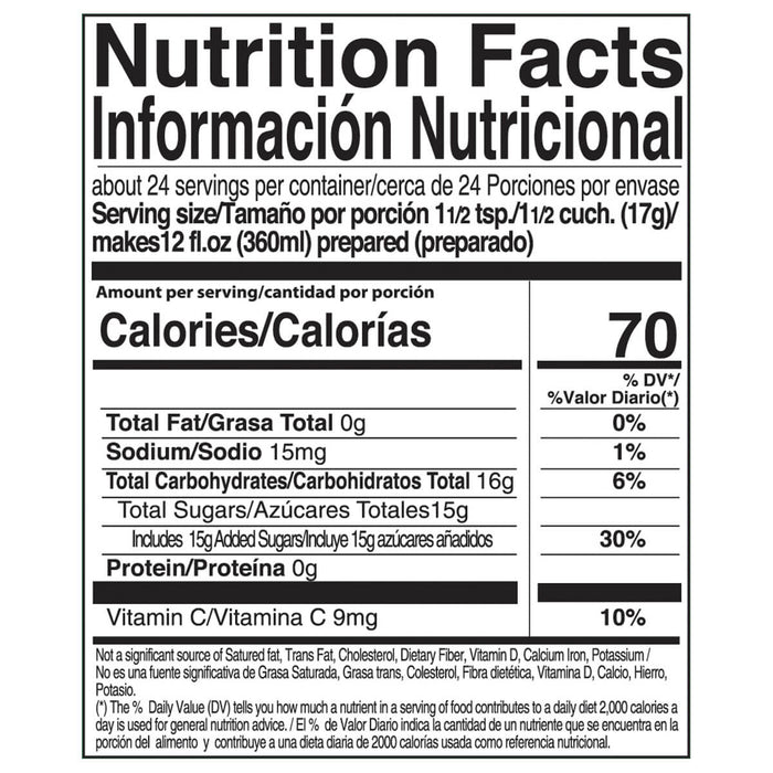 Zuko Passion Fruit 14.1 Oz