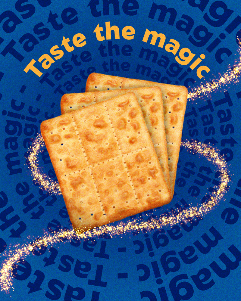 Paquete de galletas Ducales 10.37 oz