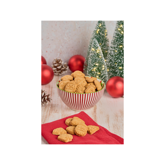 Dux Holiday Christmas Cookies Bag, 5.29 oz