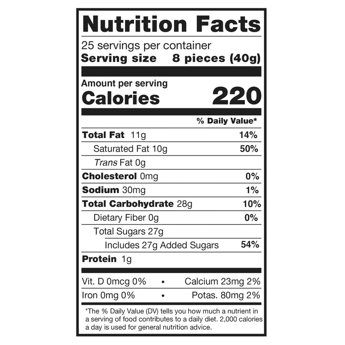 Nucita Chocolate Sport Balls Jar, 165 Count, 26.20 oz