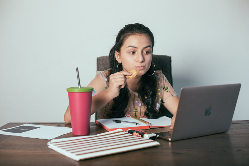 Chiky Galletas de Chocolate Bolsa 16.9 oz - 12 ct