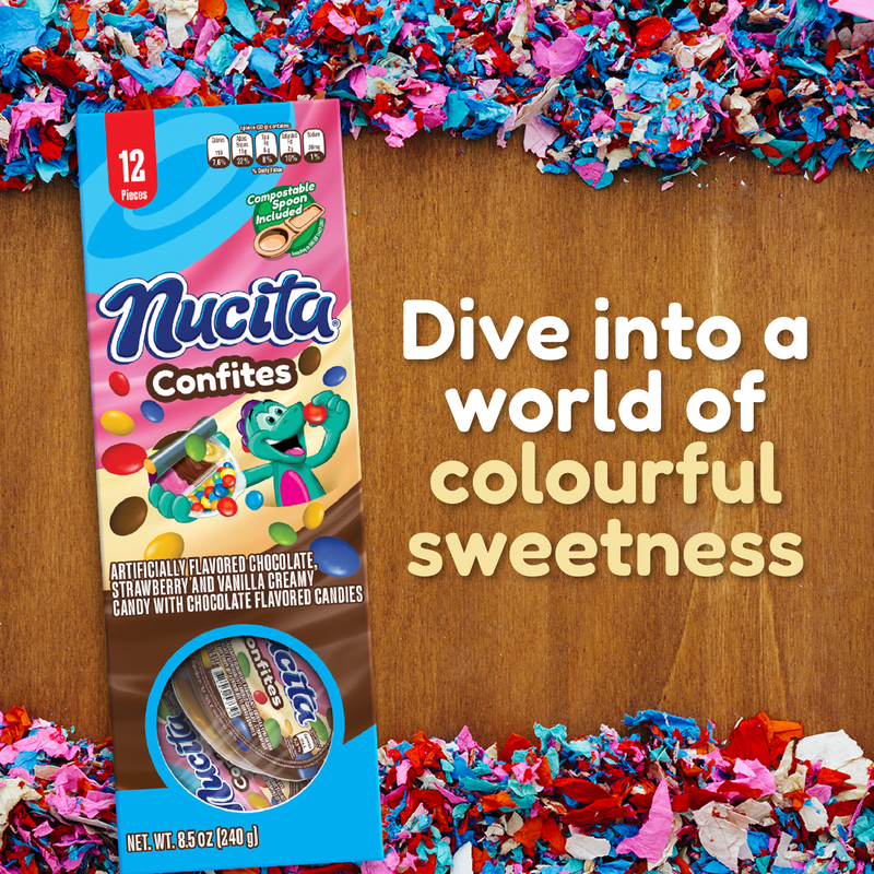 Nucita Confites Caja 8.5 Oz