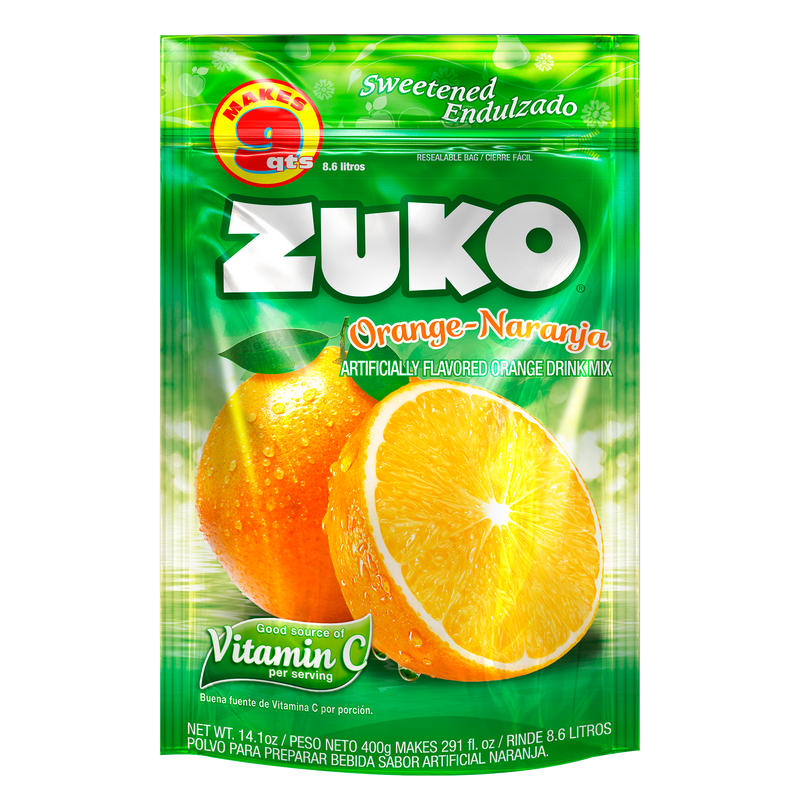 Zuko Naranja