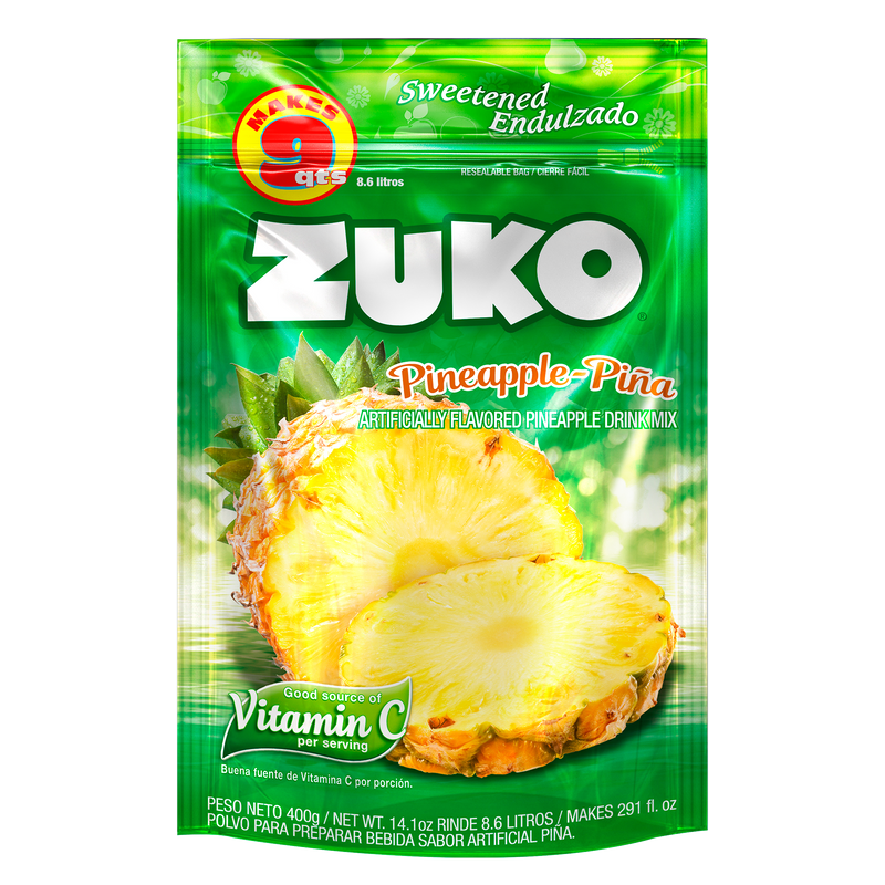 Zuko Piña
