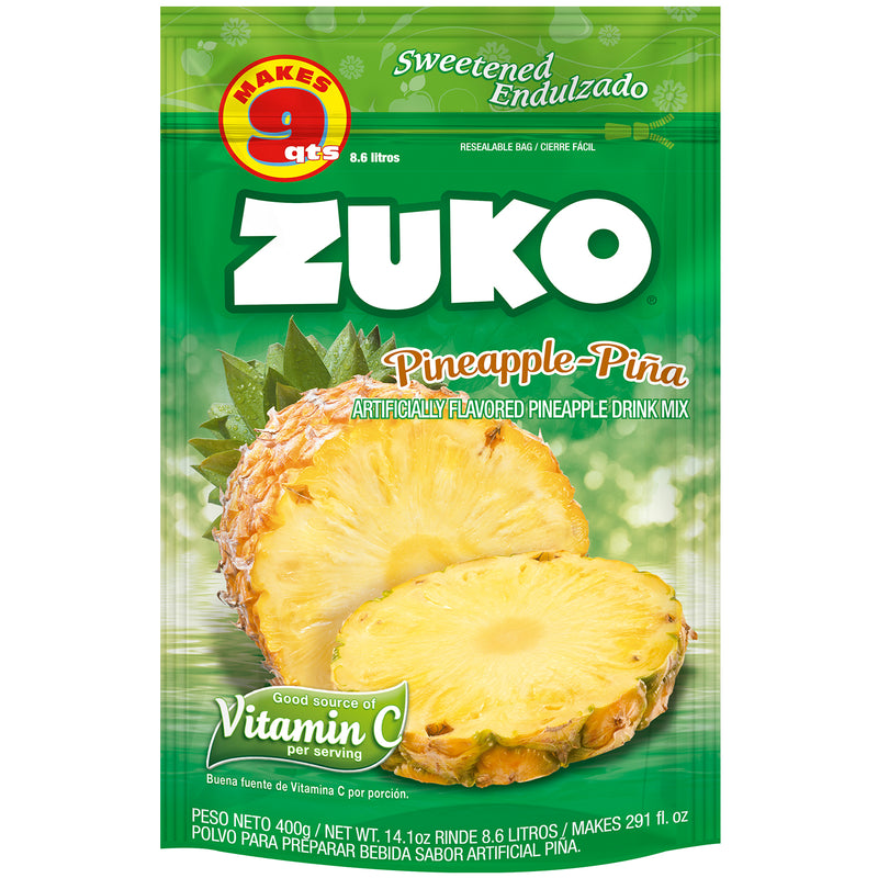 Zuko Piña