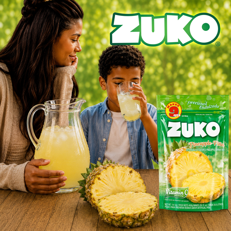 Zuko Piña