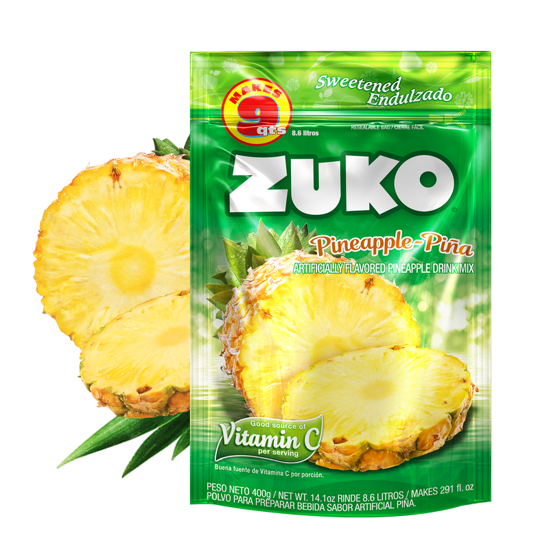 Zuko Piña
