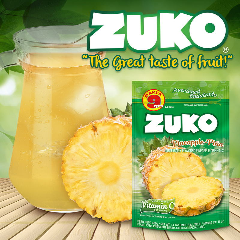 Zuko Piña