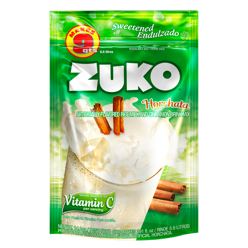 Zuko Horchata
