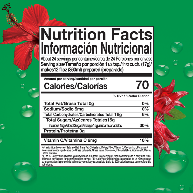 Zuko Drink Mix Jamaica Family Pack, 14.1 oz