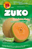 Zuko Drink Mix Cantaloupe Family Pack, 14.1 oz