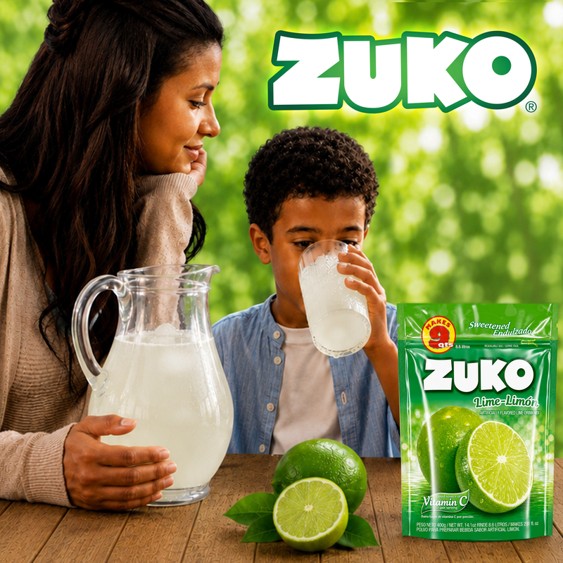 Zuko Lima - Limón