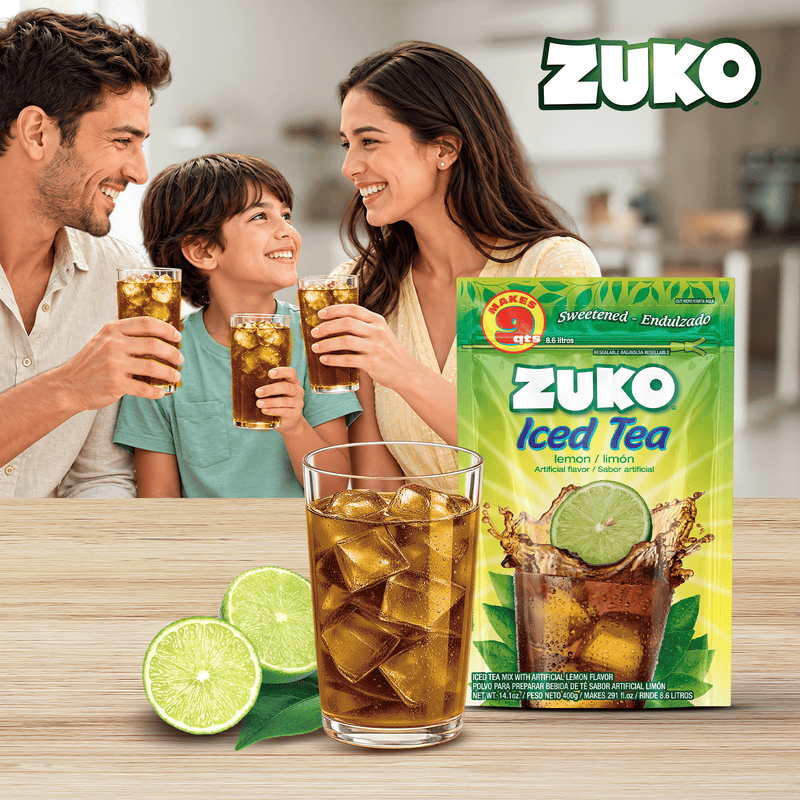 Zuko Té De Limón