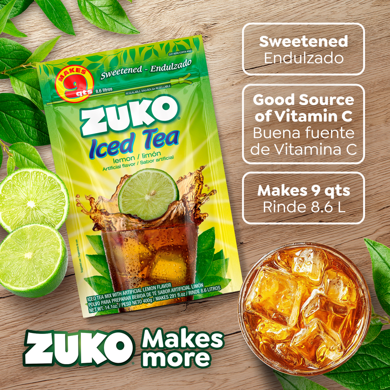 Zuko Té De Limón