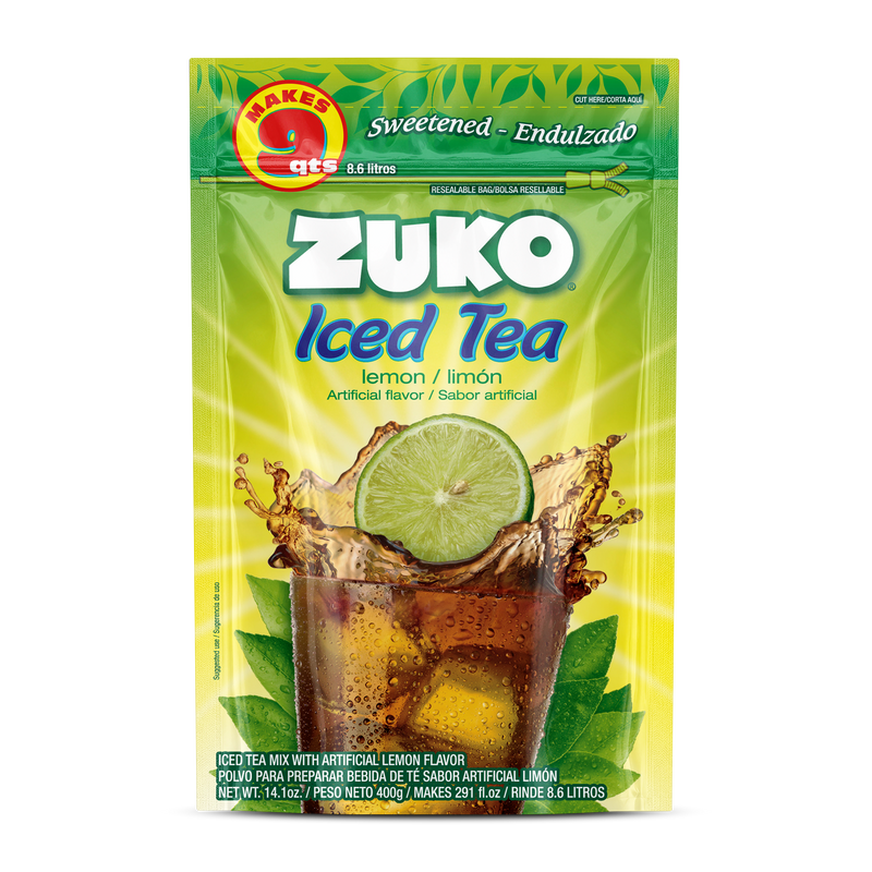 Zuko Té De Limón
