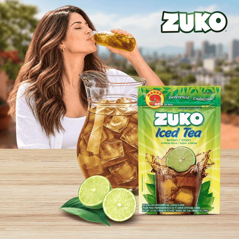 Zuko Té De Limón