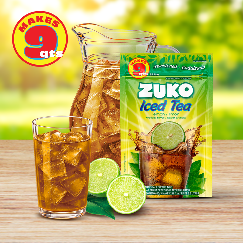 Zuko Té De Limón