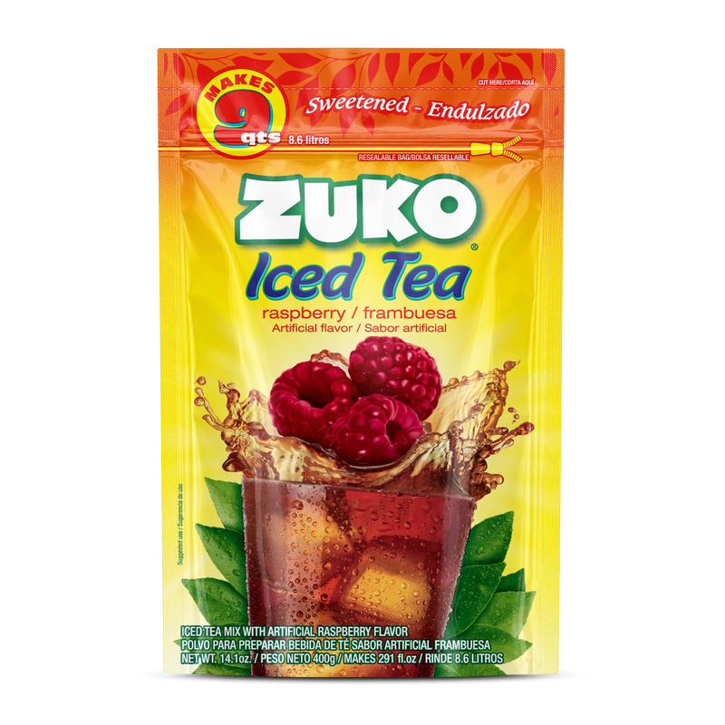 Zuko Té De Frambuesa