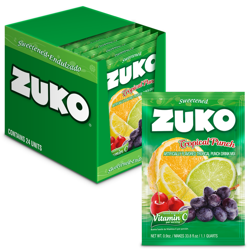 Zuko Ponche Tropical