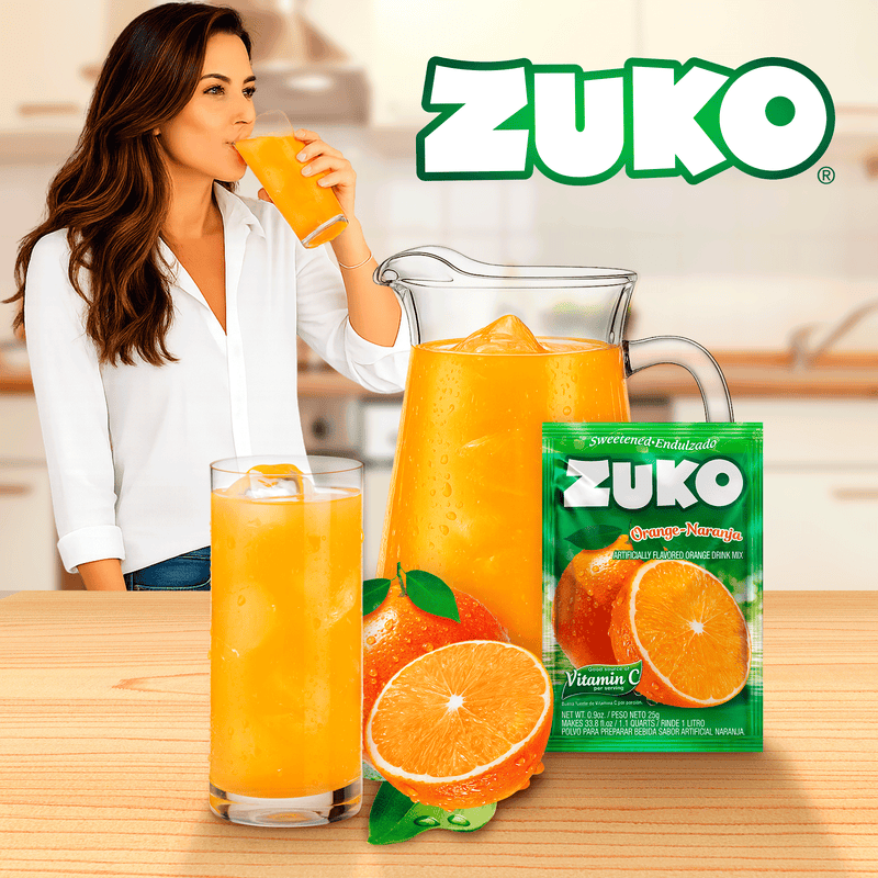 Zuko Naranja