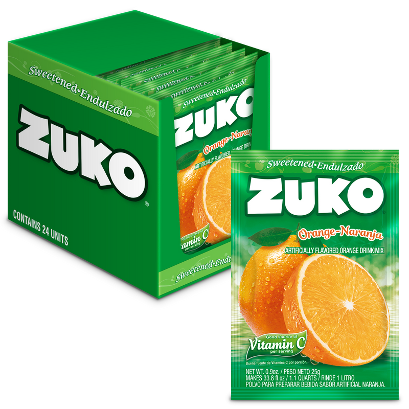 Zuko Naranja