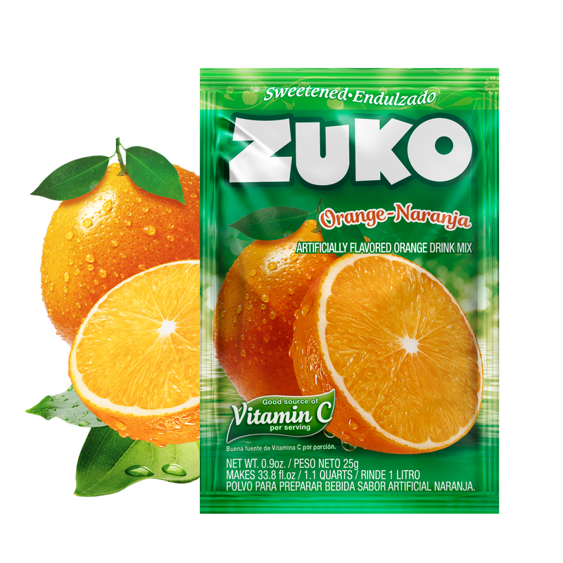 Zuko Naranja