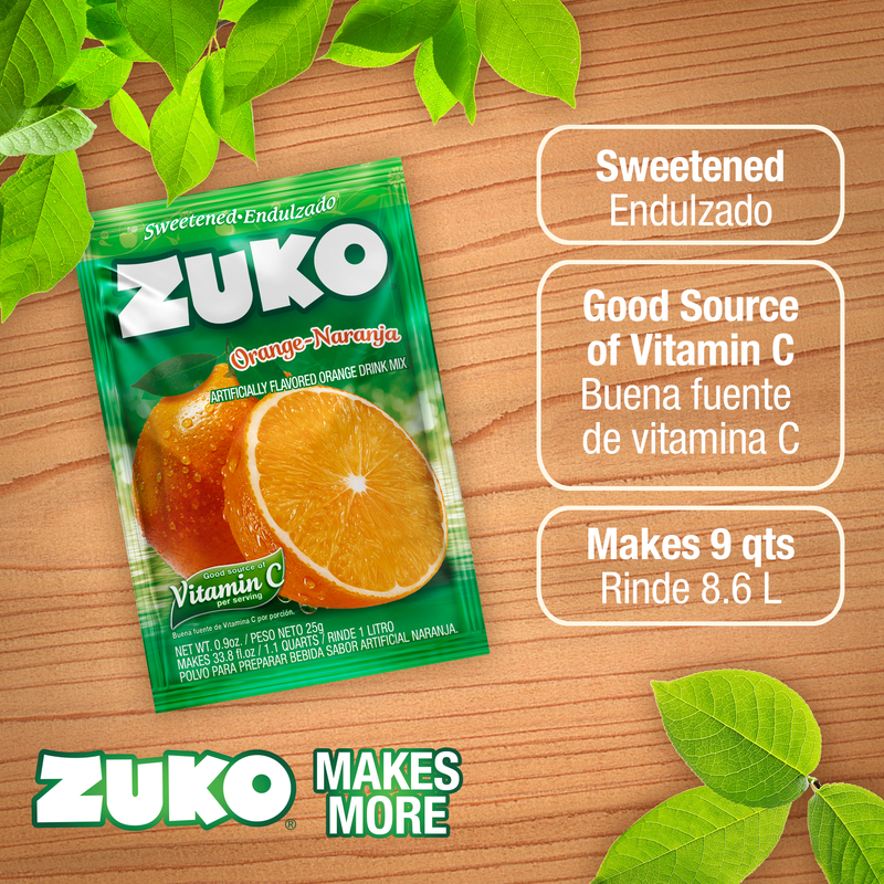 Zuko Naranja