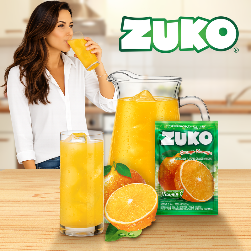 Zuko Naranja