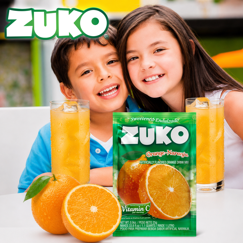 Zuko Naranja
