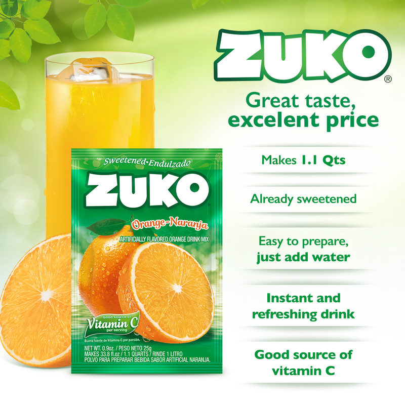 Zuko Naranja