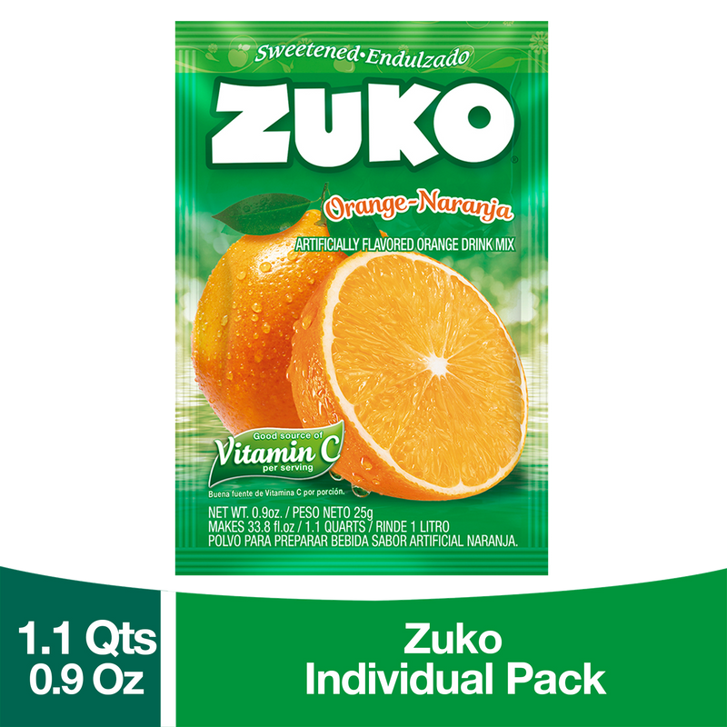 Zuko Naranja