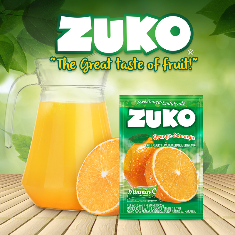 Zuko Naranja